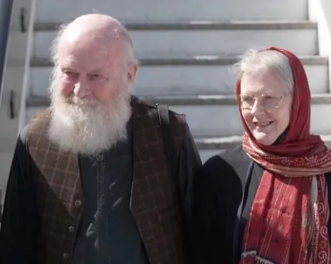 British Duo Freed Following Half a Year of Detention in Afghanistan