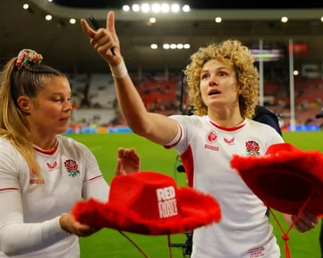 Freedom and Joy: Rugby World Cup's Quirky Character Distinguishes It from the Pack