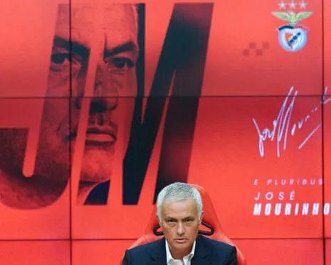 Mourinho Makes a Comeback to SL Benfica: What’s Next for the Legendary Gaffer?