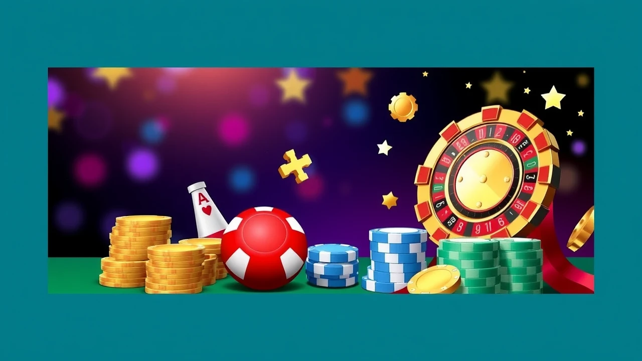 Discover Your Fortune: Top Online Casino Betting Games